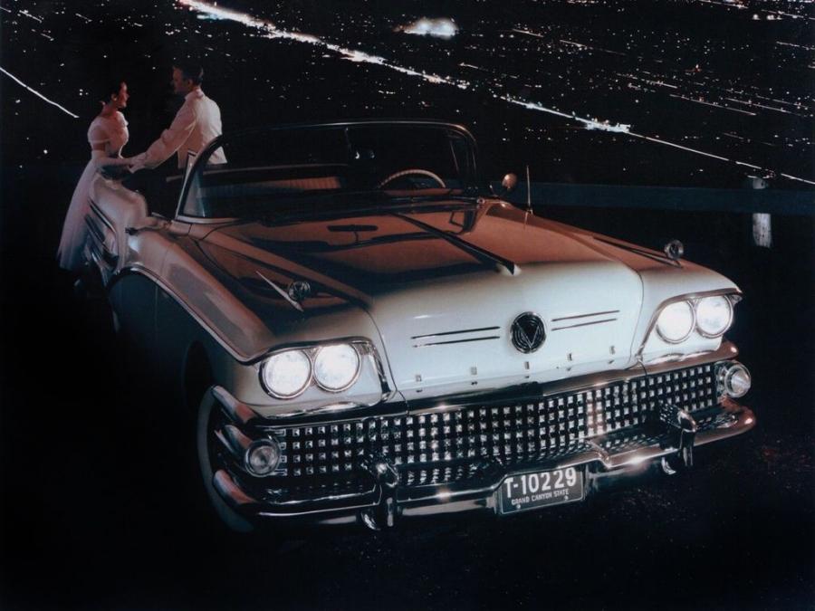  Buick Special Convertible 1958 года  (фото 26 из 26)